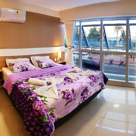 Apartmán Flat Tambau Solar Do Atlantico João Pessoa Exteriér fotografie