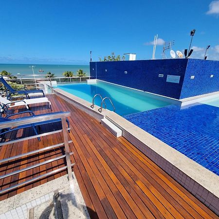 Apartmán Flat Tambau Solar Do Atlantico João Pessoa Exteriér fotografie