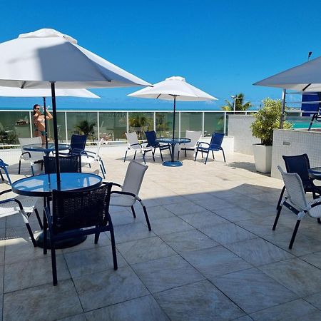 Apartmán Flat Tambau Solar Do Atlantico João Pessoa Exteriér fotografie