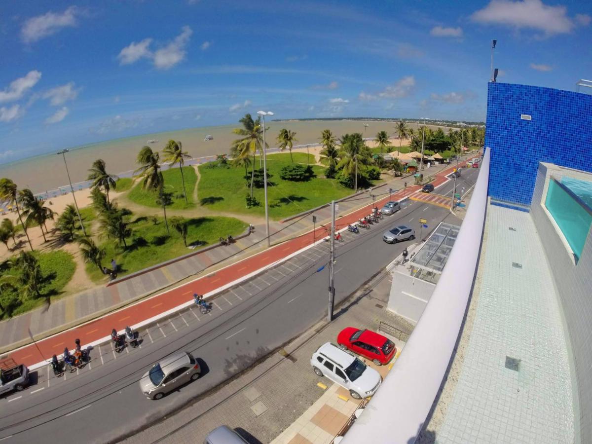 Apartmán Flat Tambau Solar Do Atlantico João Pessoa Exteriér fotografie
