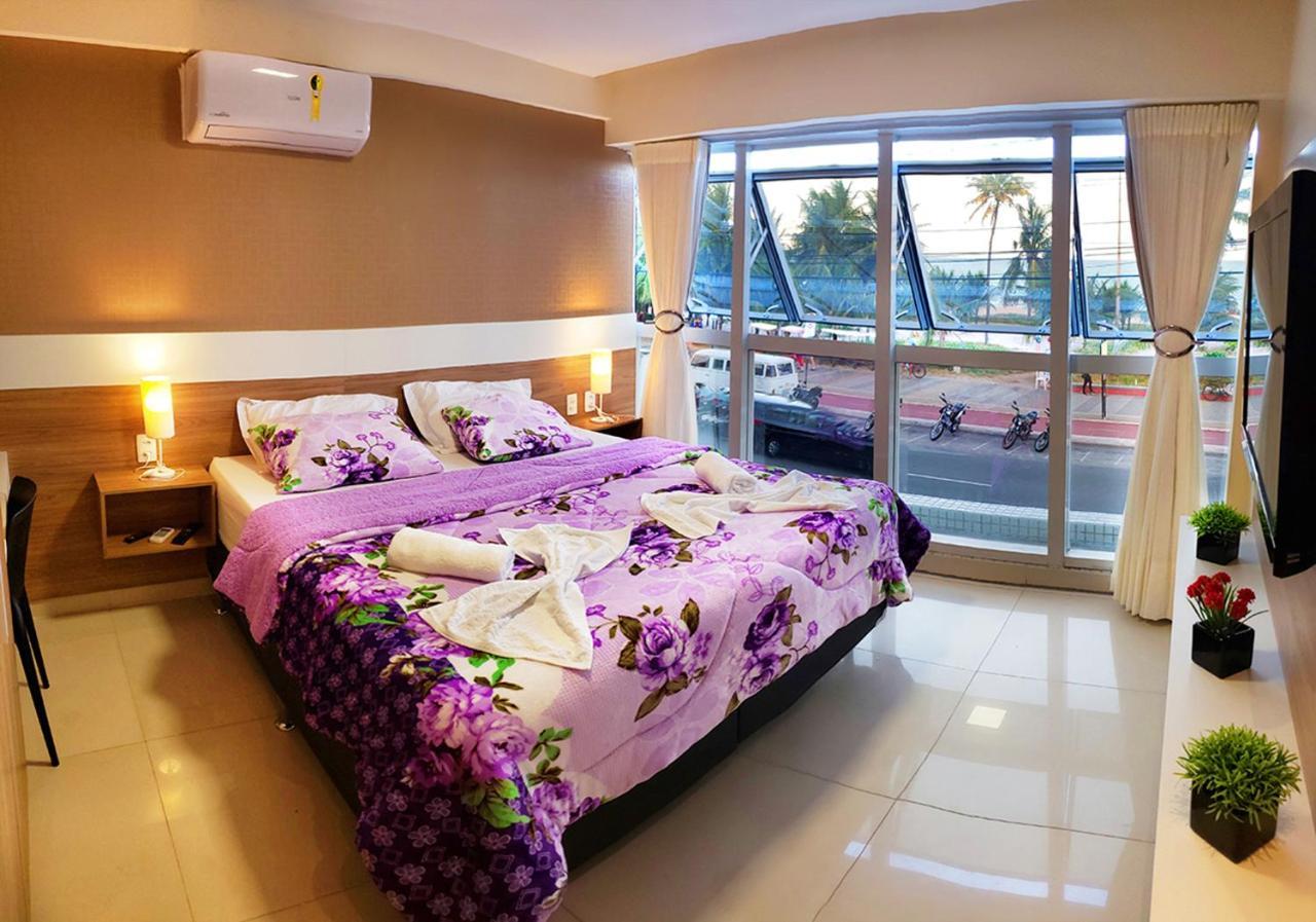 Apartmán Flat Tambau Solar Do Atlantico João Pessoa Exteriér fotografie