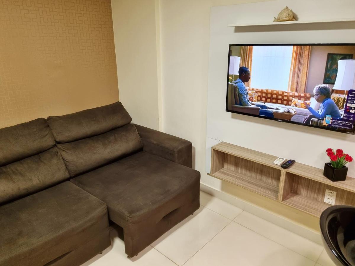 Apartmán Flat Tambau Solar Do Atlantico João Pessoa Exteriér fotografie