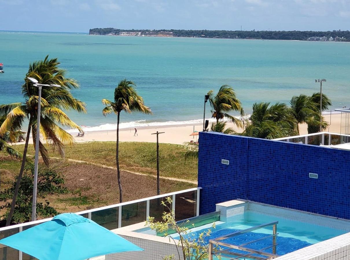 Apartmán Flat Tambau Solar Do Atlantico João Pessoa Exteriér fotografie