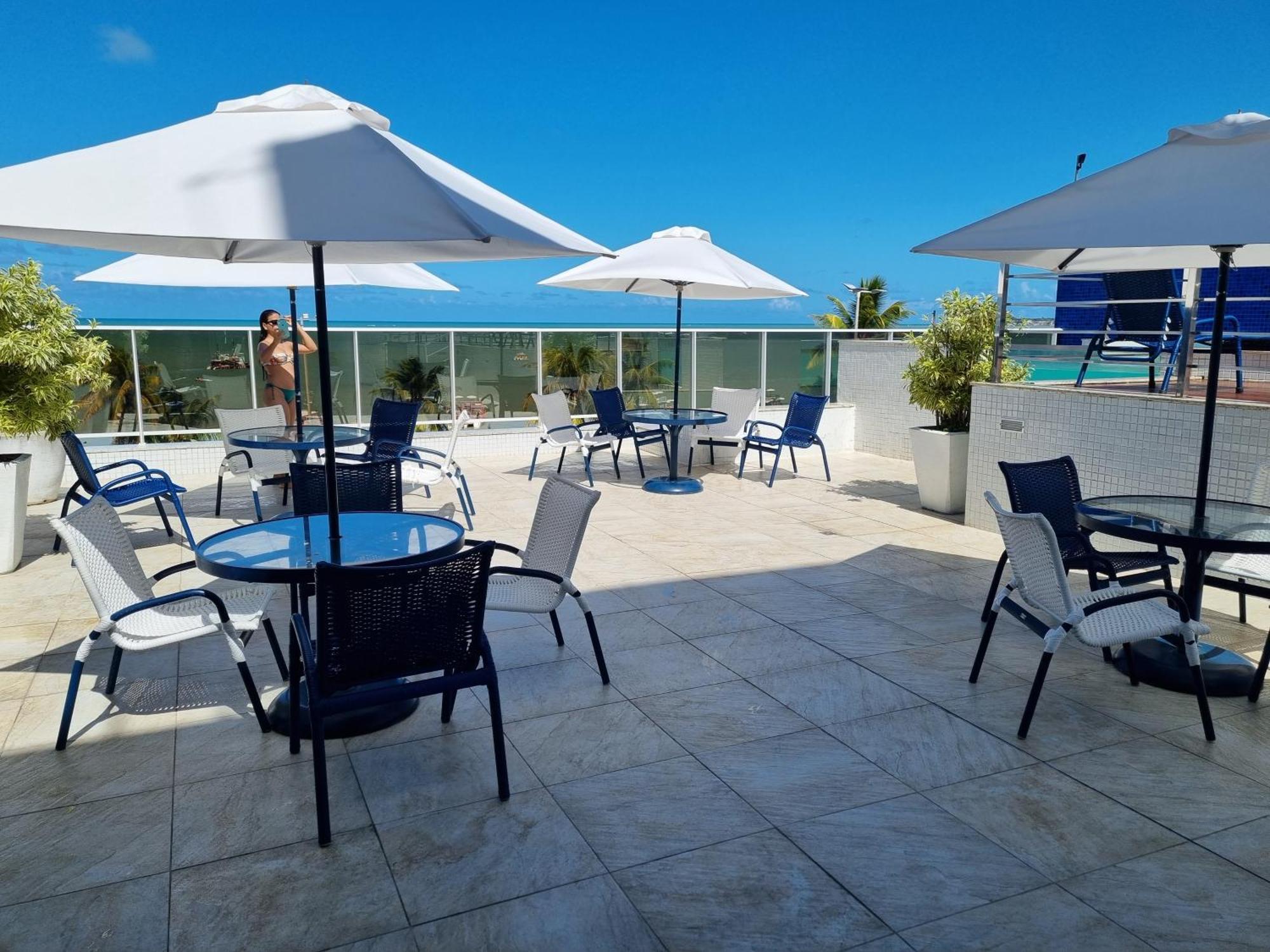 Apartmán Flat Tambau Solar Do Atlantico João Pessoa Exteriér fotografie