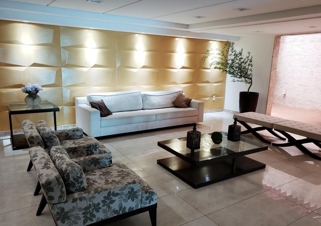 Apartmán Flat Tambau Solar Do Atlantico João Pessoa Exteriér fotografie