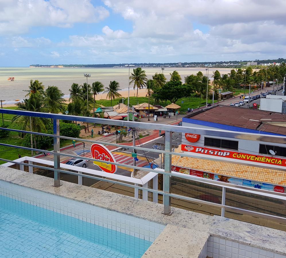 Apartmán Flat Tambau Solar Do Atlantico João Pessoa Exteriér fotografie