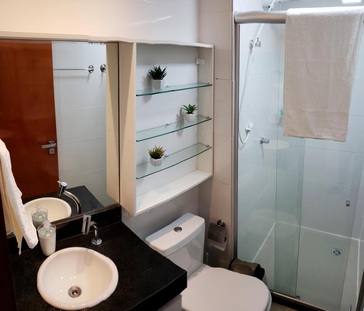 Apartmán Flat Tambau Solar Do Atlantico João Pessoa Exteriér fotografie