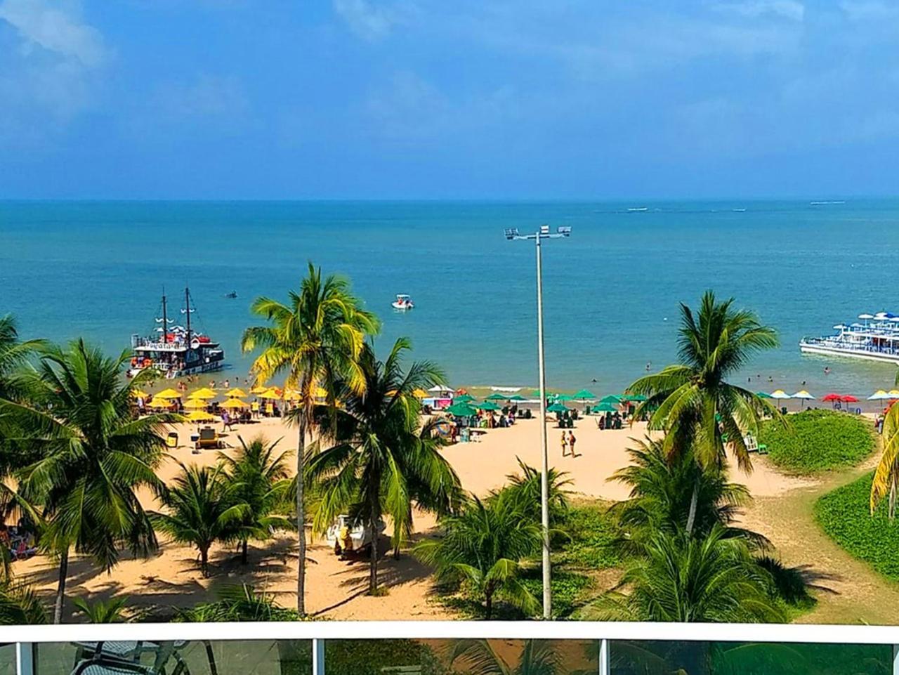 Apartmán Flat Tambau Solar Do Atlantico João Pessoa Exteriér fotografie