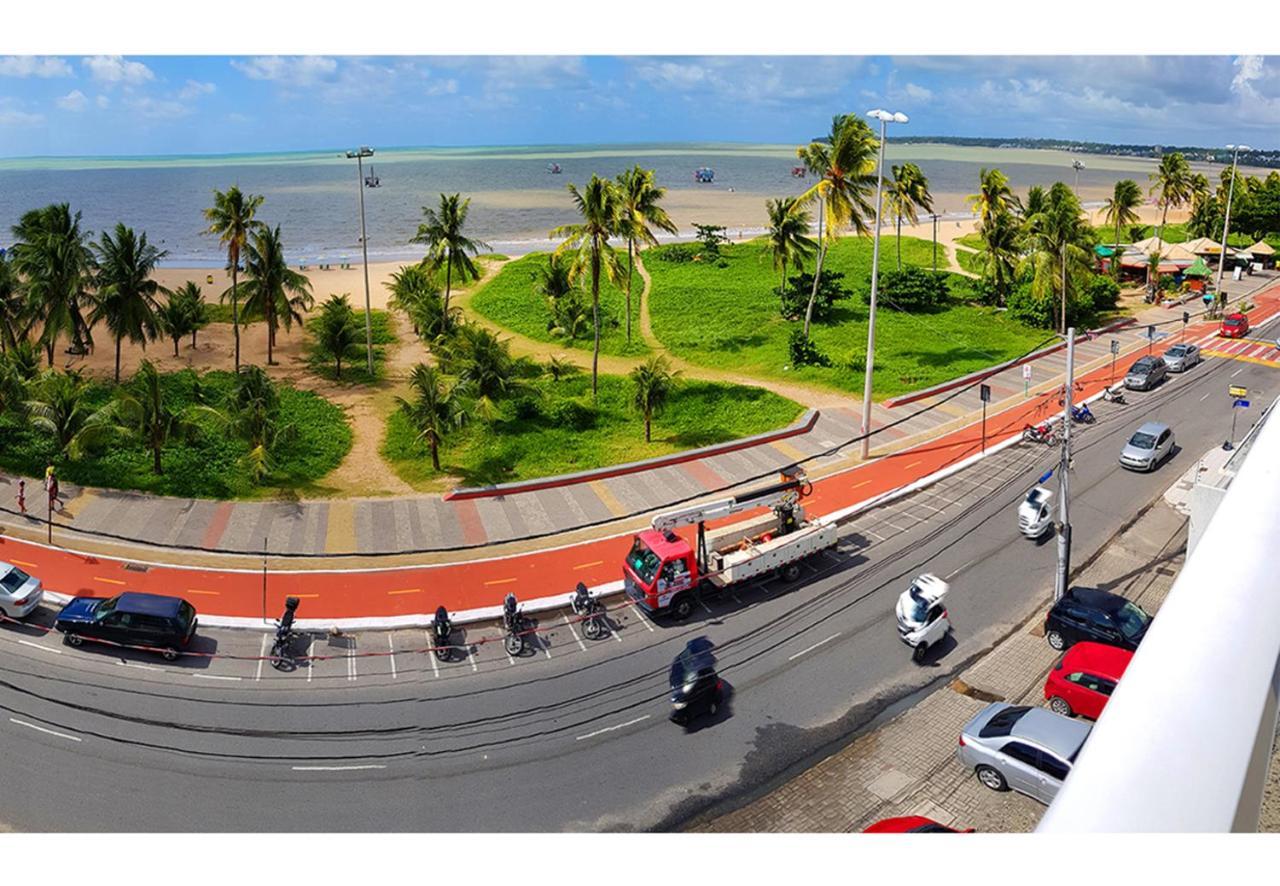 Apartmán Flat Tambau Solar Do Atlantico João Pessoa Exteriér fotografie