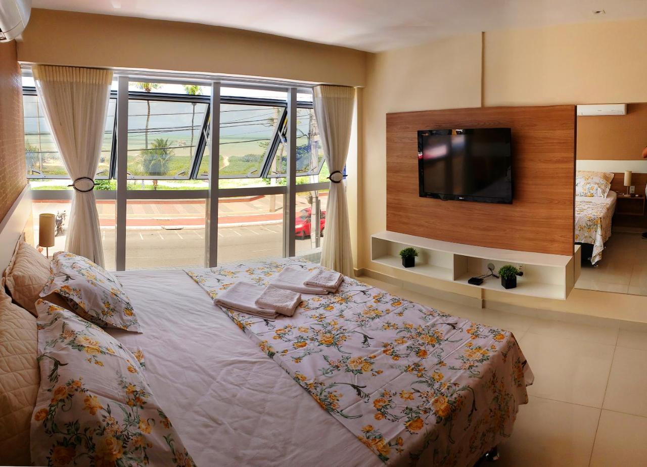 Apartmán Flat Tambau Solar Do Atlantico João Pessoa Exteriér fotografie