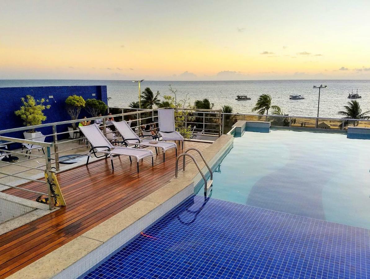 Apartmán Flat Tambau Solar Do Atlantico João Pessoa Exteriér fotografie